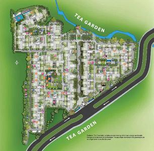 Project Image of 833.0 - 1088.0 Sq.ft 2 BHK Apartment for buy in OxyPrana
