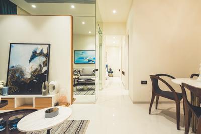 Project Image of 448.1 - 927.42 Sq.ft 1 BHK Apartment for buy in Kalpataru Sector 5 Wing D E And F