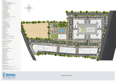 Project Image of 758.0 - 1095.99 Sq.ft 2 BHK Apartment for buy in Codename Superstar