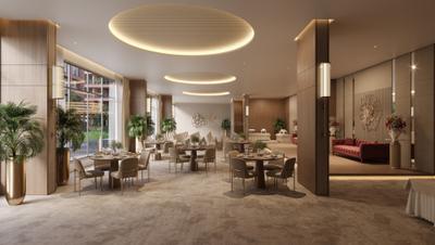 Project Image of 1635.79 - 1873.14 Sq.ft 4 BHK Apartment for buy in Obsidian Towers