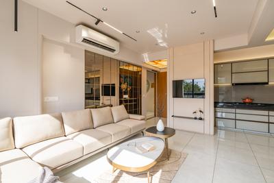 Project Image of 0.0 - 1860.0 Sq.ft 3 BHK Apartment for buy in Tapovan Amour