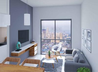 Project Image of 242.0 - 285.0 Sq.ft 1 BHK Apartment for buy in Marathon Neopark Ashoka Wing B