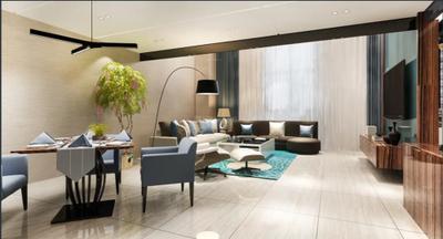 Project Image of 1265.0 - 1988.0 Sq.ft 3 BHK Apartment for buy in Lodha Azur