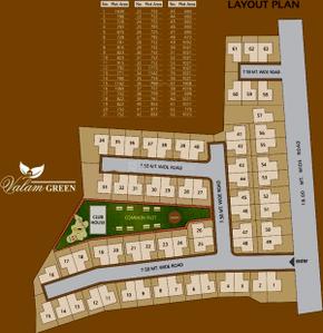 Project Image of 0.0 - 1479.0 Sq.ft 4 BHK Villa for buy in Keshav Valam Green