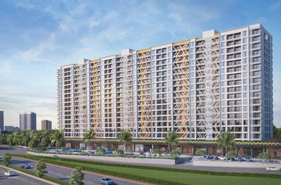 Project Image of 994 Sq.ft 2 BHK Apartment / Flat for sale in Vikas Nagar for Rs. 5000000