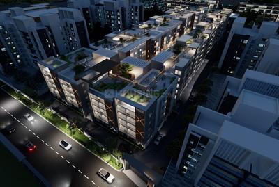 Project Image of 1386.0 - 1761.0 Sq.ft 3 BHK Apartment for buy in Sakthi Tranquilis Phase 2