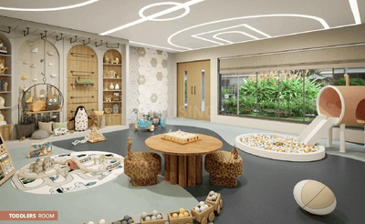 Project Image of 2655.0 - 2925.0 Sq.ft 3 BHK Apartment for buy in Madhav Aishvaryam