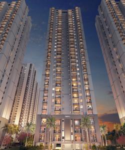 Project Image of 981.0 - 1211.0 Sq.ft 3 BHK Apartment for buy in SS Cendana Residences