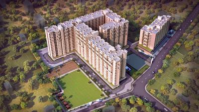 Project Image of 243.0 - 563.0 Sq.ft Studio Studio Apartment for buy in Xrbia Millennium Park