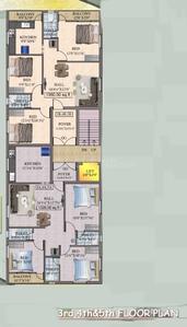 Project Image of 1053.0 - 1635.0 Sq.ft 2 BHK Apartment for buy in Ashoka Lakshminivas