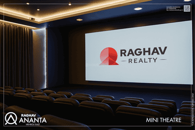 Project Image of 498.0 - 970.0 Sq.ft 1 BHK Apartment for buy in Raghav Ananta