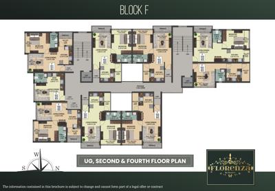 Project Image of 286.2 - 987.42 Sq.ft Studio Studio Apartment for buy in Devashri Florenza