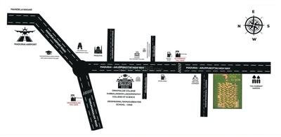 Project Image of 895.0 - 3500.0 Sq.ft Residential Plot Plot for buy in Star Luxor