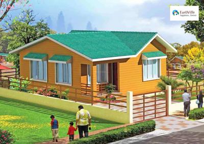 Project Image of 424.96 - 5328.03 Sq.ft Residential Plot Plot for buy in Bhide Euro Ville