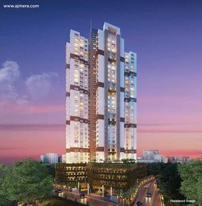 Ajmera Arham Elevation 1