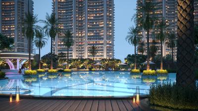 Project Image of 1800 Sq.ft 3.5 BHK Apartment / Flat for sale in Sector 113 for Rs. 40000000