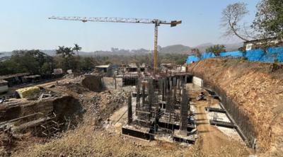 Project Image of 464.9 - 959.83 Sq.ft 1 BHK Apartment for buy in GHP Isle Of Calm Tower 1