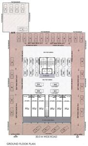 Project Image of 1030 Sq.ft 2 BHK Apartment / Flat for sale in Dronagiri for Rs. 8000000