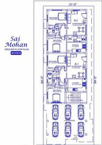 Project Image of 845.0 - 860.0 Sq.ft 2 BHK Apartment for buy in Palace Sai Mohan