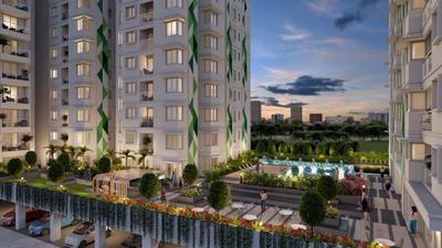 Project Image of 1080 Sq.ft 2 BHK Apartment / Flat for sale in Chikkanayakanahalli, Choodasandra for Rs. 11000011