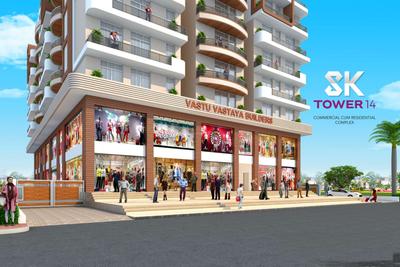 Gallery Cover Pic of Vastu Vastaya S K Tower 14