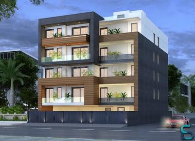 Rathi Affordable Homes Elevation 1