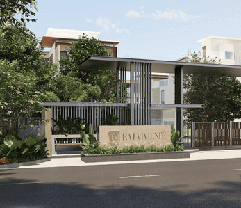 Project Image of 0.0 - 3217.01 Sq.ft 4 BHK Bungalow for buy in SNN Raj Viviente Phase 2