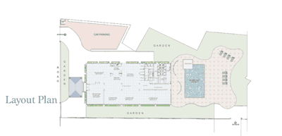 Project Image of 660.04 - 1199.96 Sq.ft 1 BHK Apartment for buy in Kaul Heritage City