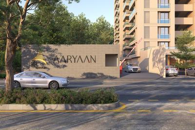 Project Image of 0.0 - 1800.0 Sq.ft 2 BHK Apartment for buy in Aaryaan