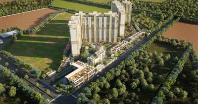 Project Image of 1350.0 - 2160.0 Sq.ft 3 BHK Apartment for buy in Affinity Belgravia