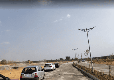 Project Image of 2060.0 - 2345.0 Sq.ft Residential Plot Plot for buy in Shriram Earth