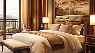 Project Image of 499.0 - 1269.0 Sq.ft 1 BHK Apartment for buy in Adani Airica Tower