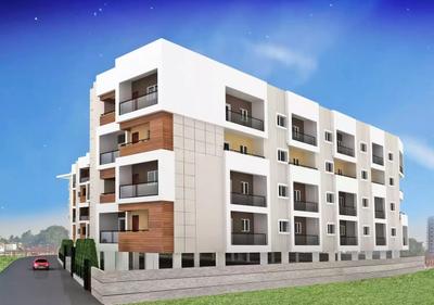 Project Image of 1007.0 - 1563.0 Sq.ft 2 BHK Apartment for buy in DS Max Savvy