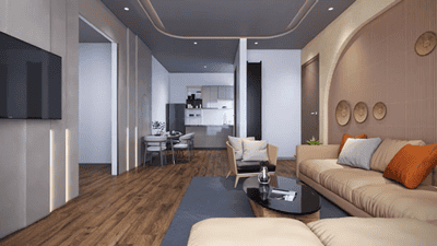Project Image of 837.22 - 850.99 Sq.ft 2 BHK Apartment for buy in Param Skywalk