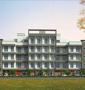 Project Image of 206.0 - 389.0 Sq.ft 1 RK Apartment for buy in Jewel Heaven