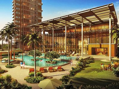 Project Image of 2542.0 - 2664.0 Sq.ft 3 BHK Apartment for buy in MFar Shimmering Heights Apartments