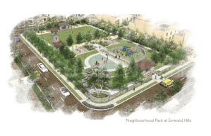 Project Image of 0.0 - 6900.0 Sq.ft 4 BHK Villa for buy in Emaar Spanish Villa