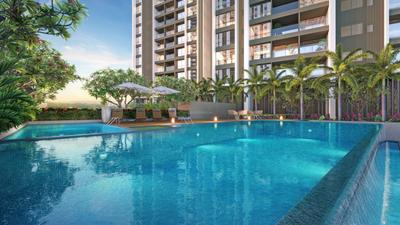 Project Image of 800.0 - 1937.0 Sq.ft 2 BHK Apartment for buy in Venkatesh Erandwane Central