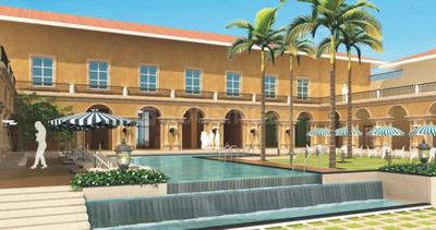 Project Image of 2513.0 - 2860.0 Sq.ft 3 BHK Villa for buy in Jain Santa Fe