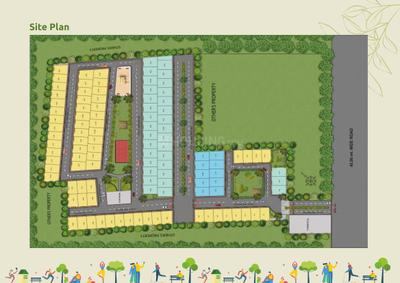 Project Image of 2450.0 - 2850.0 Sq.ft 5 BHK Villa for buy in CG Sun Villas