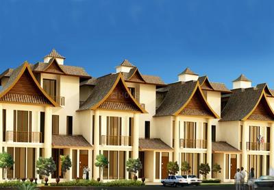 Project Image of 3850.0 - 5350.0 Sq.ft 4 BHK Villa for buy in Jaypee Kingswood Oriental
