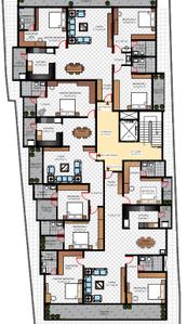 Project Image of 2212.8 - 3118.8 Sq.ft 3 BHK Apartment for buy in Lewis Ferris