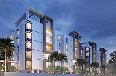Project Image of 2091.0 - 2600.0 Sq.ft 3 BHK Apartment for buy in Divine Babylon