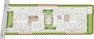 Project Image of 1124.0 - 1518.0 Sq.ft 2 BHK Apartment for buy in Krishna Meadows