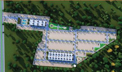 Shree Balaji Vihar 2 Master Plan 1