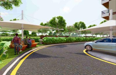 Project Image of 1380.99 - 1647.41 Sq.ft 2 BHK Apartment for buy in Shri Ram Lotus Valley Phase 2