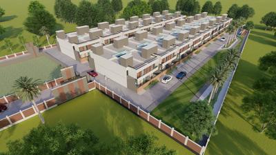 Project Image of 893.0 - 1550.0 Sq.ft 2 BHK Villa for buy in Shubh Labh Urbania