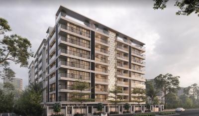 Project Image of 647.77 - 967.03 Sq.ft 2 BHK Apartment for buy in Sun Pushkar Luxuria