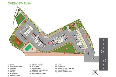 Project Image of 236.7 - 435.51 Sq.ft 1 BHK Apartment for buy in Neelkanth Valley II