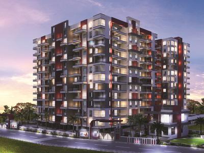 Project Image of 321.0 - 475.0 Sq.ft 1 BHK Apartment for buy in Nexus Shubhkalash B Wing
